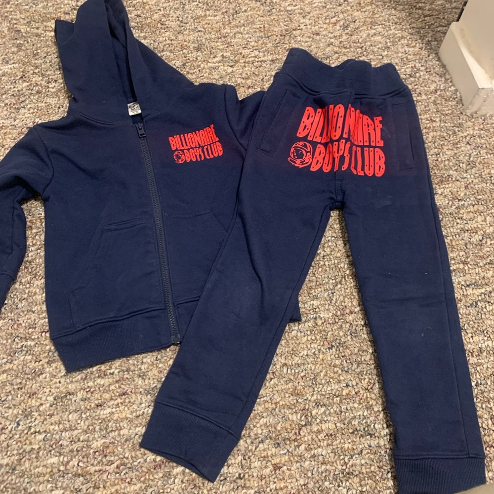 billionaire boys club